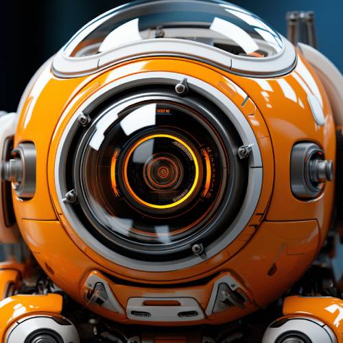 New robot 1