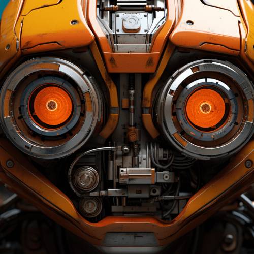 New robot 2