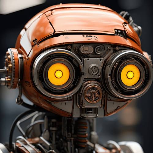New robot 3