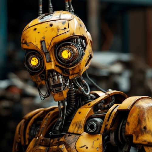 Used robot 2